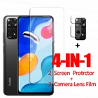 Защитное стекло для экрана Xiaomi Redmi Note 11S Redmi Note 8 9S 10 11S Pro Закаленное стекло Защитная пленка Xiaomi Redmi Note 11S