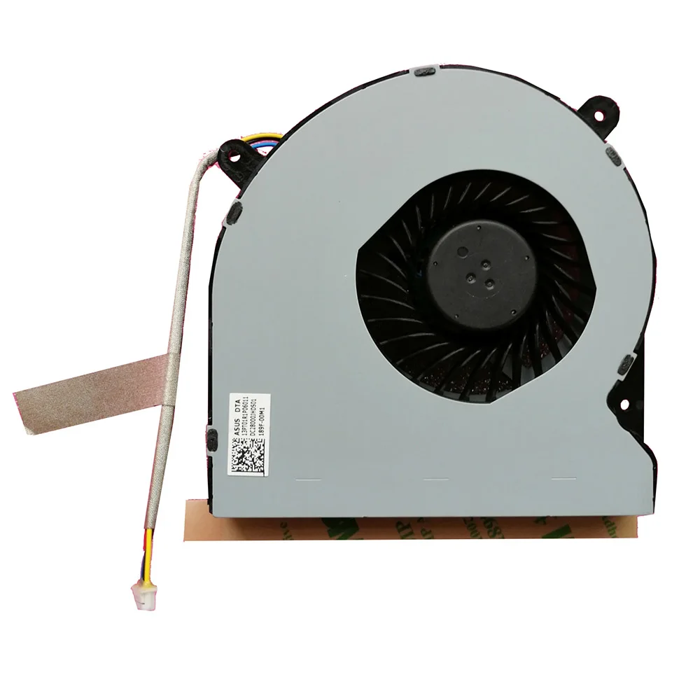 

New For ASUS AIO ZN270IEU Z240ICGK Z6000 ET2230AGK CPU Cooling Fan KSB0612HB-CEL DC12V radiator