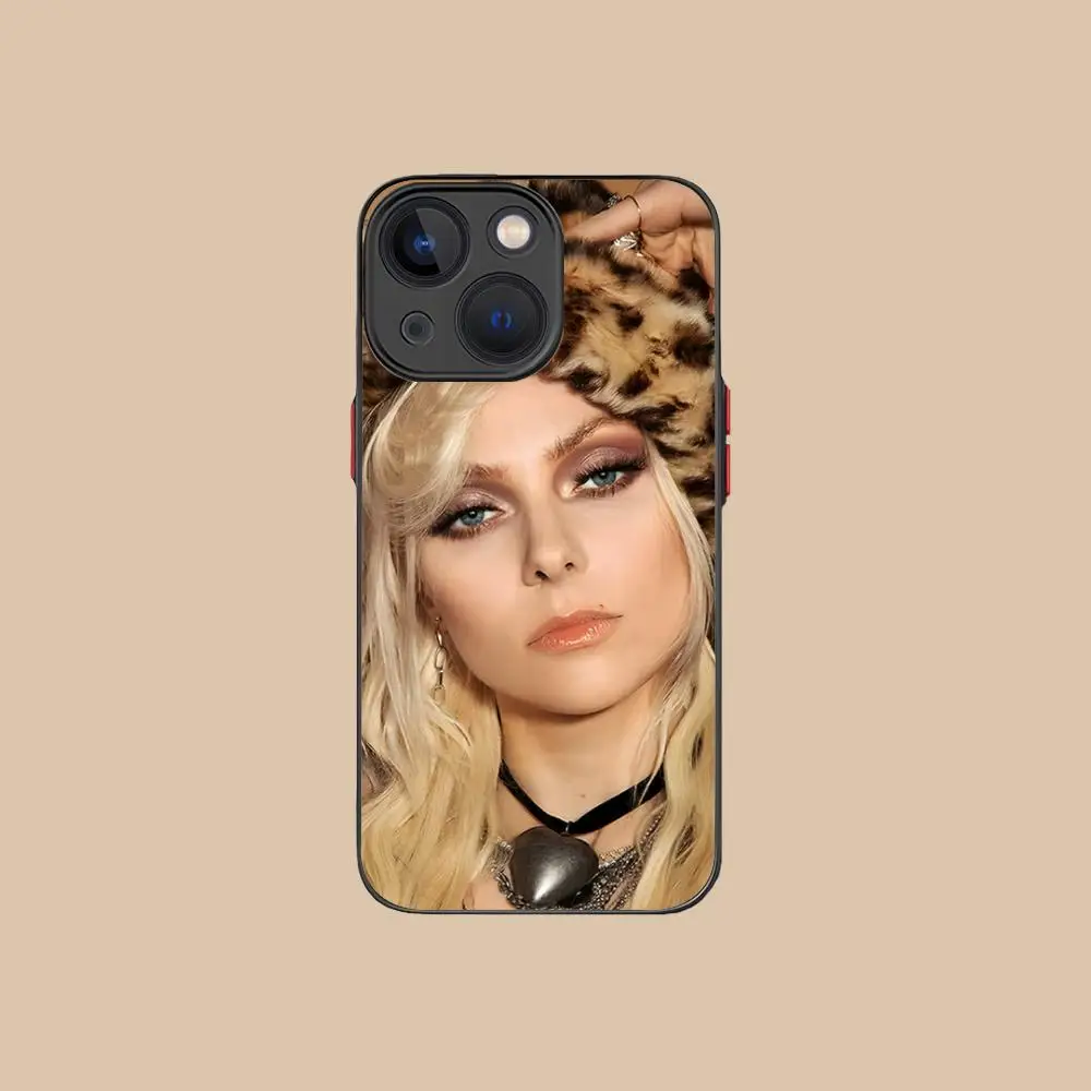 Силиконовый чехол Taylor Momsen для iPhone 17, 16, 15, 14, 13, 12, 11, X, XR, XS, Air, Pro, Max, Plus, Mini – Красочный чехол-накладка (art.: 3920d99aed222) - 3920d99aed222