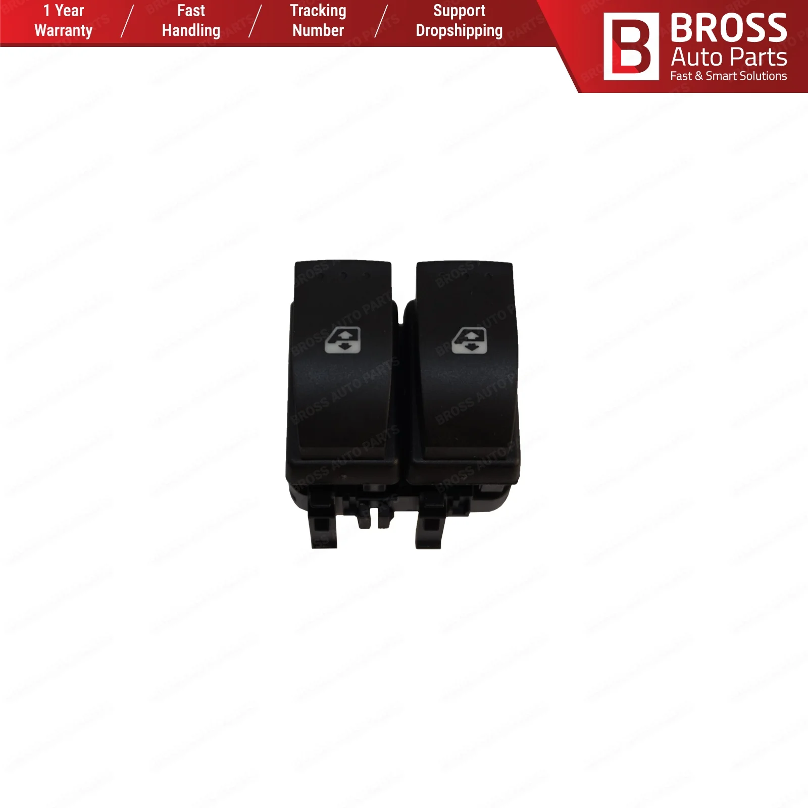 BDP849 двойной переключатель управления окном 10-Pin 8200315034 для Trafic MK2 Megane Scenic Espace MK4 Laguna
