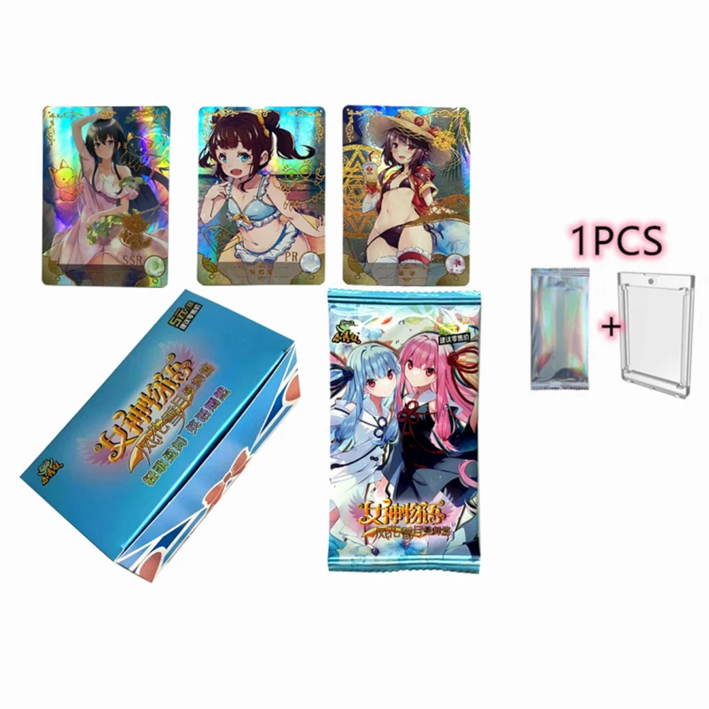 Коллекционная карточка история богини 2022 семейный подарок настольная игра