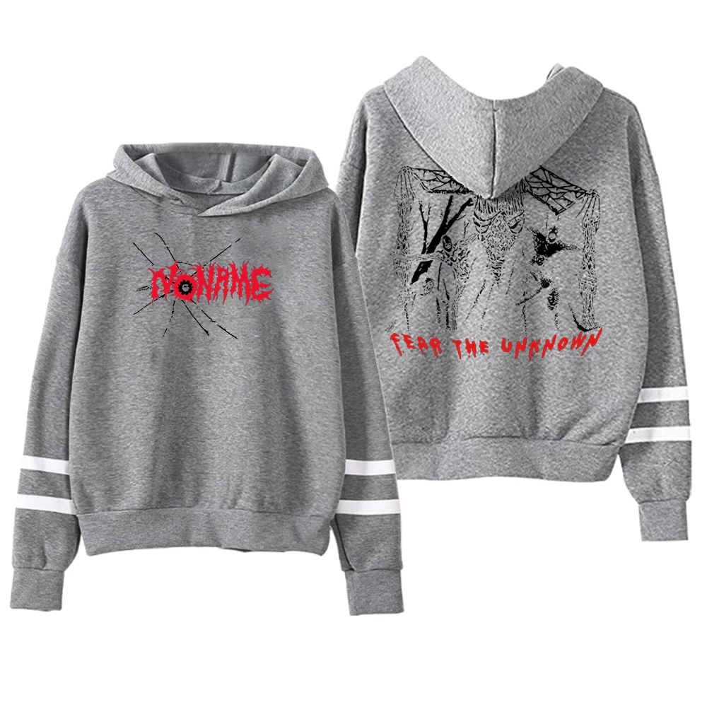 Толстовка Jake Webber с капюшоном без карманов уличная одежда параллельная рукавами