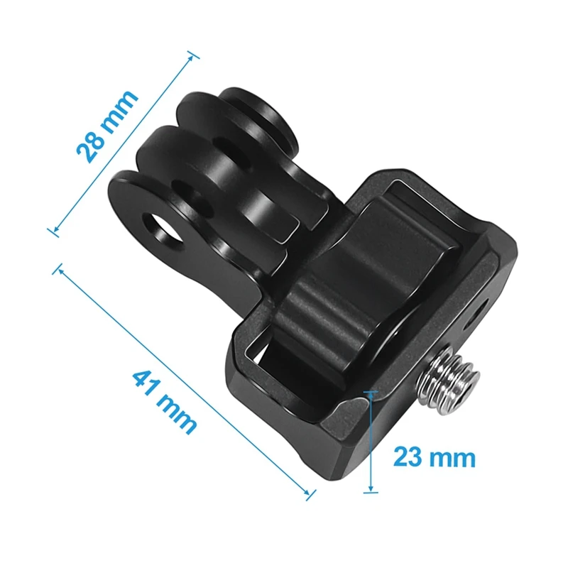 Для модернизированного адаптера 2Rd Gopro с тремя картами до 1/4 разборка