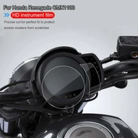 for honda rebel cmx 1100 cmx1100 2021 motorcycle scratch cluster screen dashboard protection instrument film