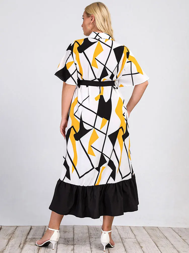 Рисунок 2 - Элегантное и Красивое Летнее платье