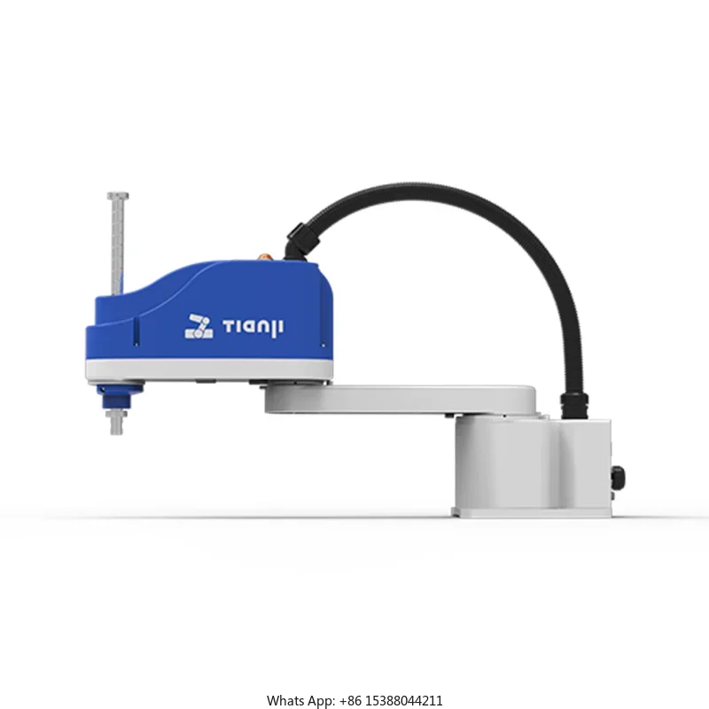 TIANJI Scara манипулятор автоматический 4-осевой робот-манипулятор шарнирный