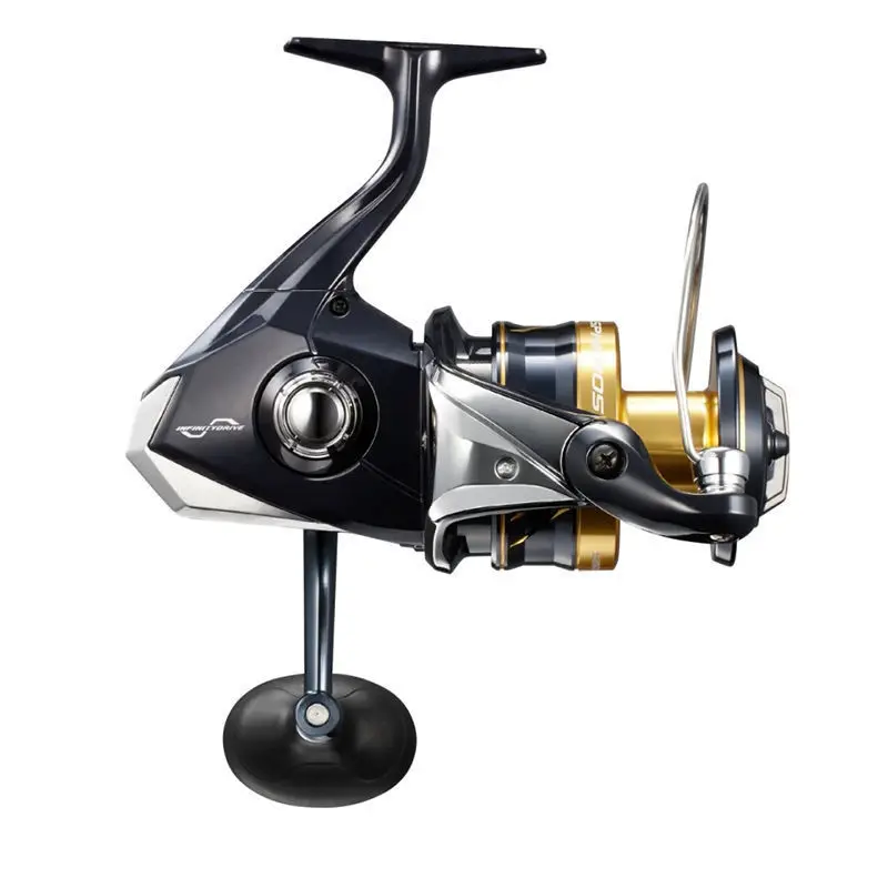 SPHEROS SW 5000 6000 8000 10000 14000 18000 20000 Spinning Fishing Reel Saltwater Fishing Accessories For Shimano