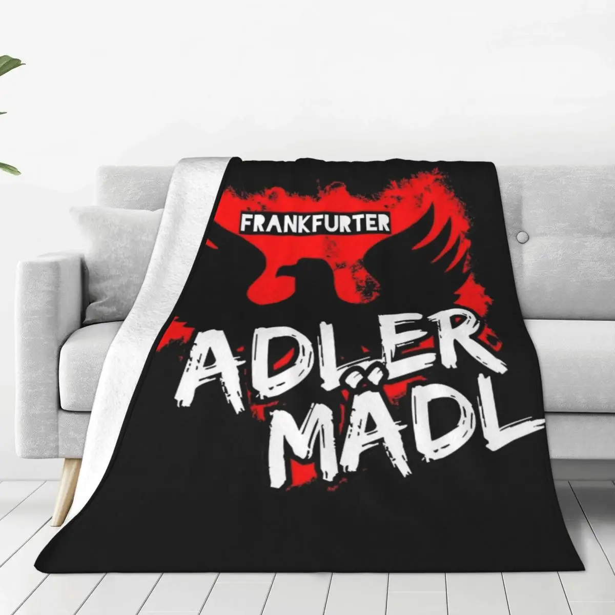 FRANKFURTER Four Seasons Universal одеяло для камина может быть скрыт Рождественский подарок