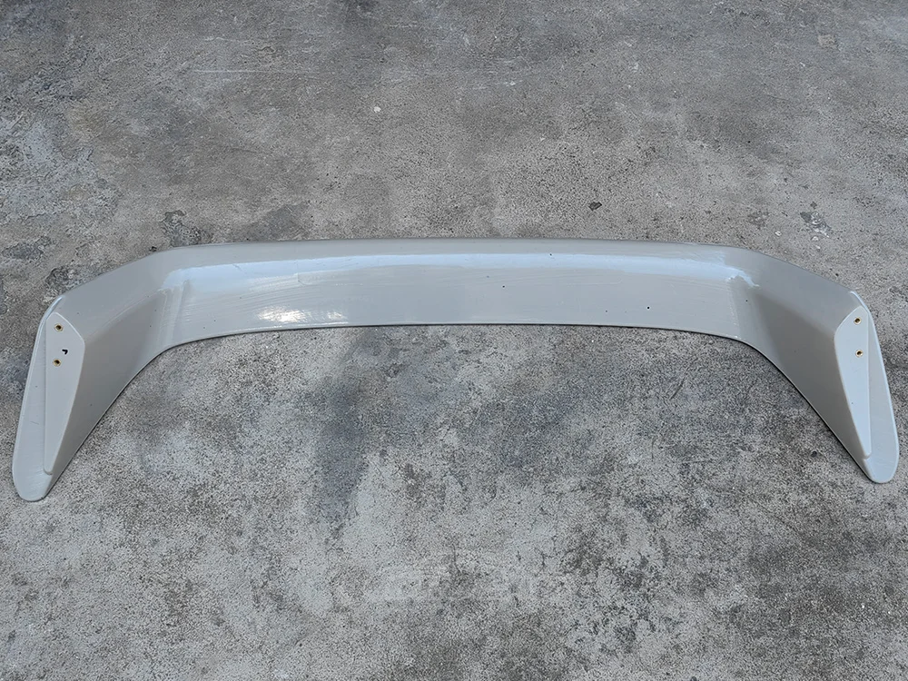 

Для Honda Accord GEN 7 ACURA TSX CL7 cl9 2002-2007 годов, заводской спойлер на крышу, спойлер из АБС-пластика, спойлер багажника, крыла