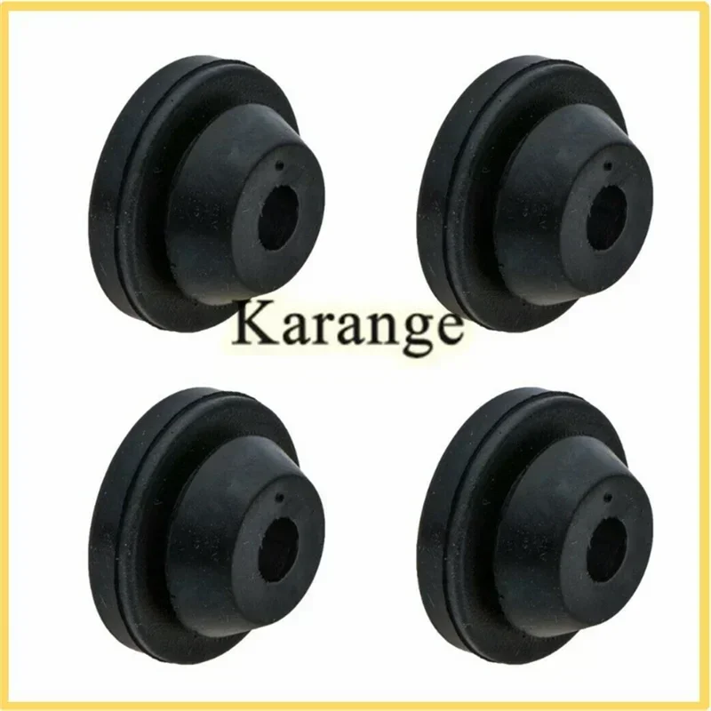 

4 шт., резиновая крышка воздушного фильтра 036129689B для Volkswagen Beetle 2002-2016 Golf Passat Audi A3 A6 2005-2011 для Skoda