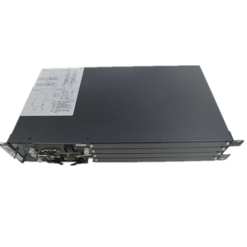 Оригинальный ZTE DC DSLAM 9806H с панелью управления SCCBK и питания PWDHE |