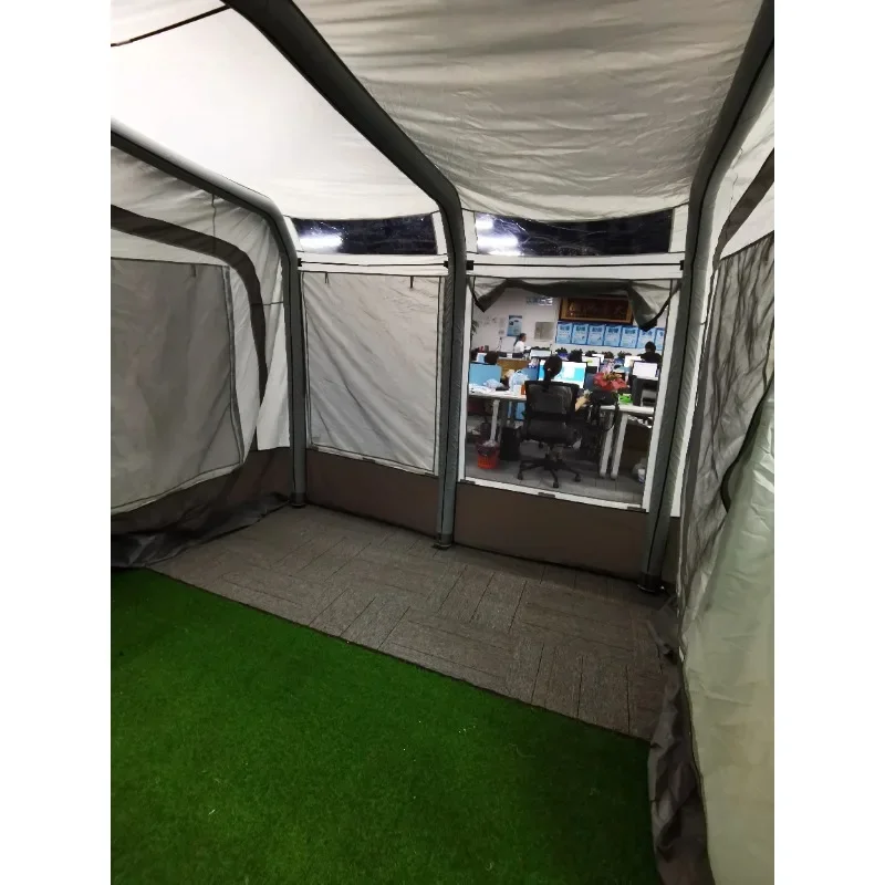 Караван Annex RV Тент для кемпера каравана Намет автофургона Трекер крыльца Боковая