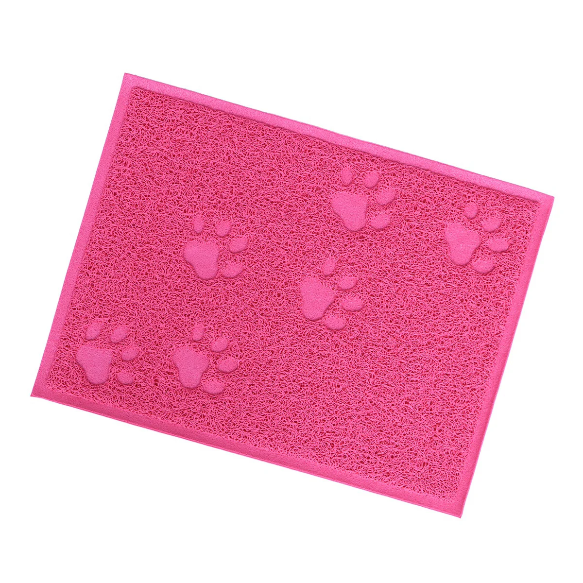 

Litter Mat Cat Carpet Cleaning Pet Box Matssupplies Dog Tray Washable Trapping Floor Trapper