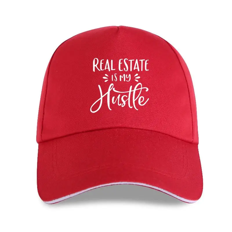 

new cap hat 2021 2021 fashion Real Estate Is My Hustle , Realtor , Realtor Gift, Gift for Real Estate Agent, Mother Hustler- L