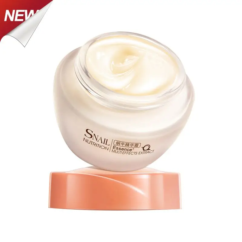 

Revitalizing Moisturizing Korean Formula Laikou Snail Extract Acne Anti-wrinkle Hydrating Anti-aging Cream Hydration Boost