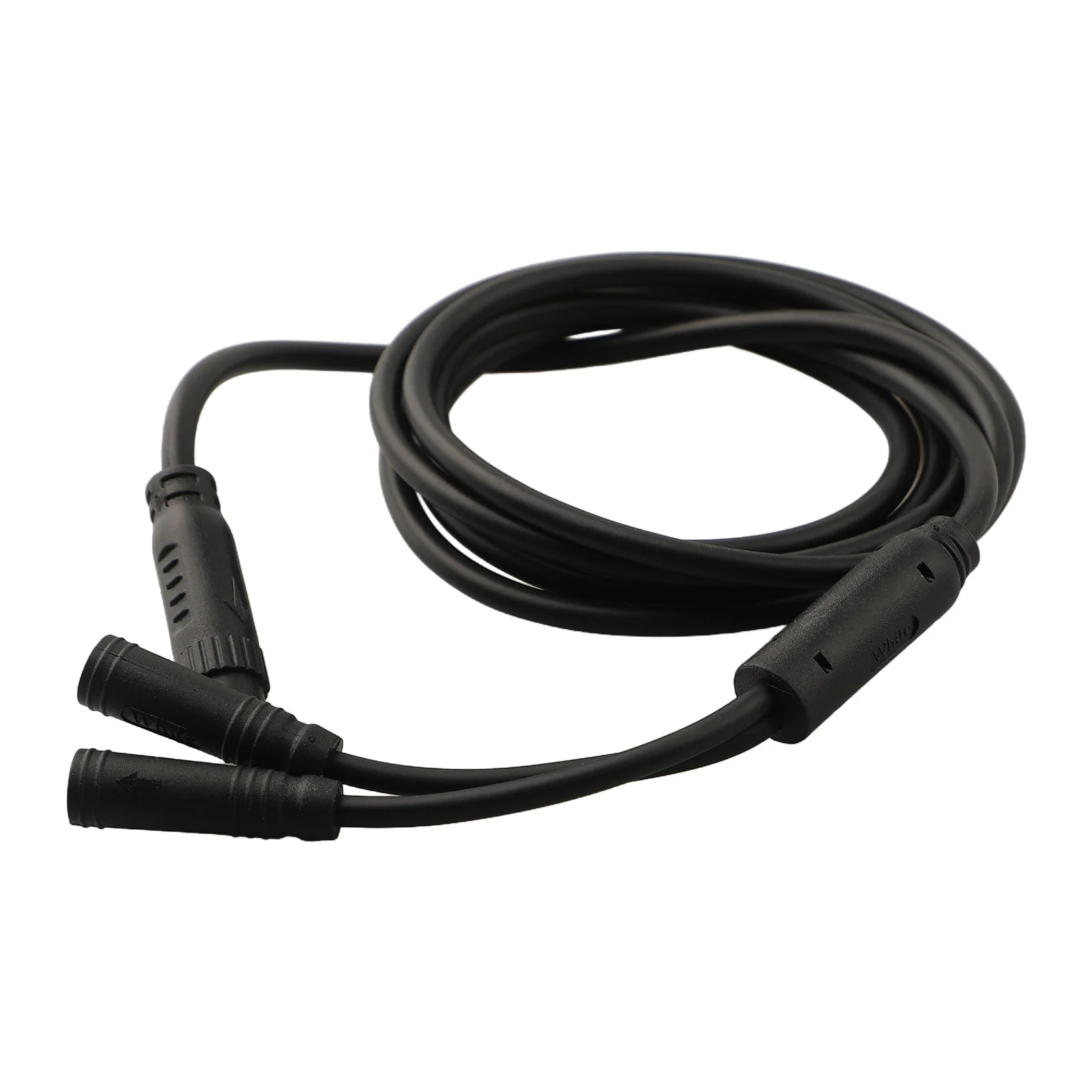 Для установки электрического велосипеда Кабель для электровелосипеда 1T2 Простая