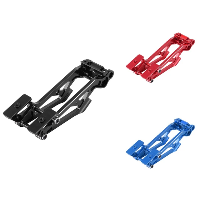

Metal Rear Wing Mount And Rear Brace Set For Arrma 1/8 Karton Typhon Talion Outcast Notorious RC Car Upgrade Parts