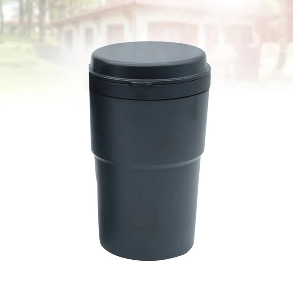 

1Pc Ashtray Portable Practical Ashtray Holder Holder for Truck Vehicle