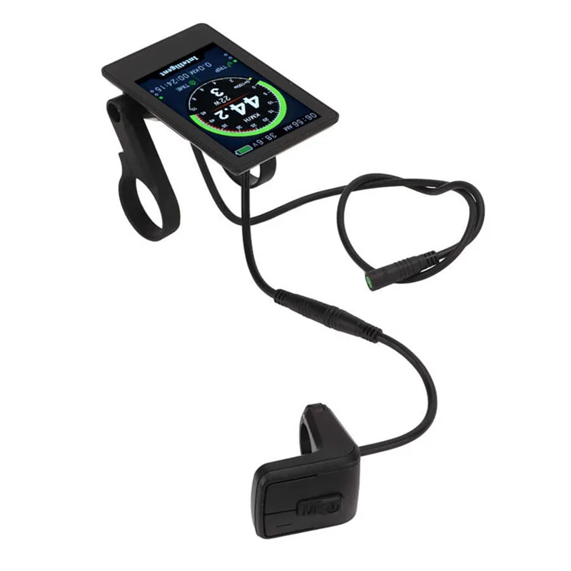 Полноцветный ЖК-дисплей 860C для электровелосипеда Bafang Series комплект двигателя