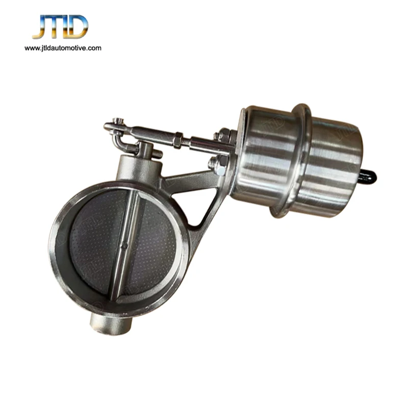 JTLD эффективный 76 мм (3 дюйма) Универсальный выхлопной вакуумный клапан из