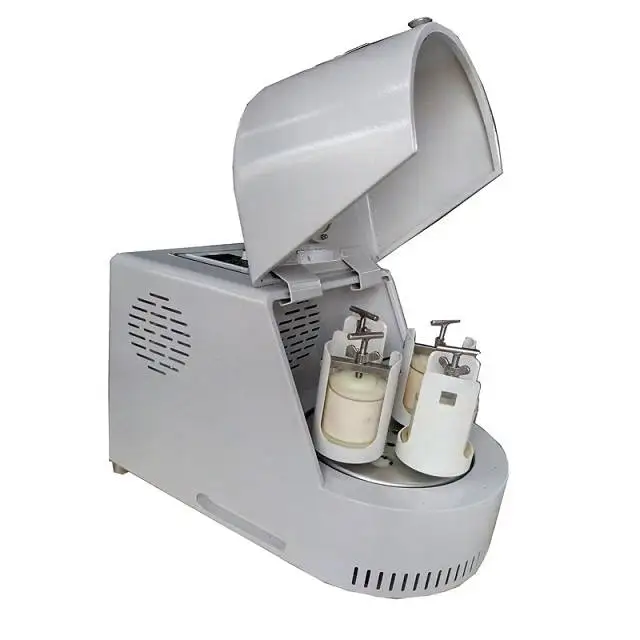 

Laboratory Spherical Grinder,Ball Mill,Lithium Battery Material Precursor Grinding