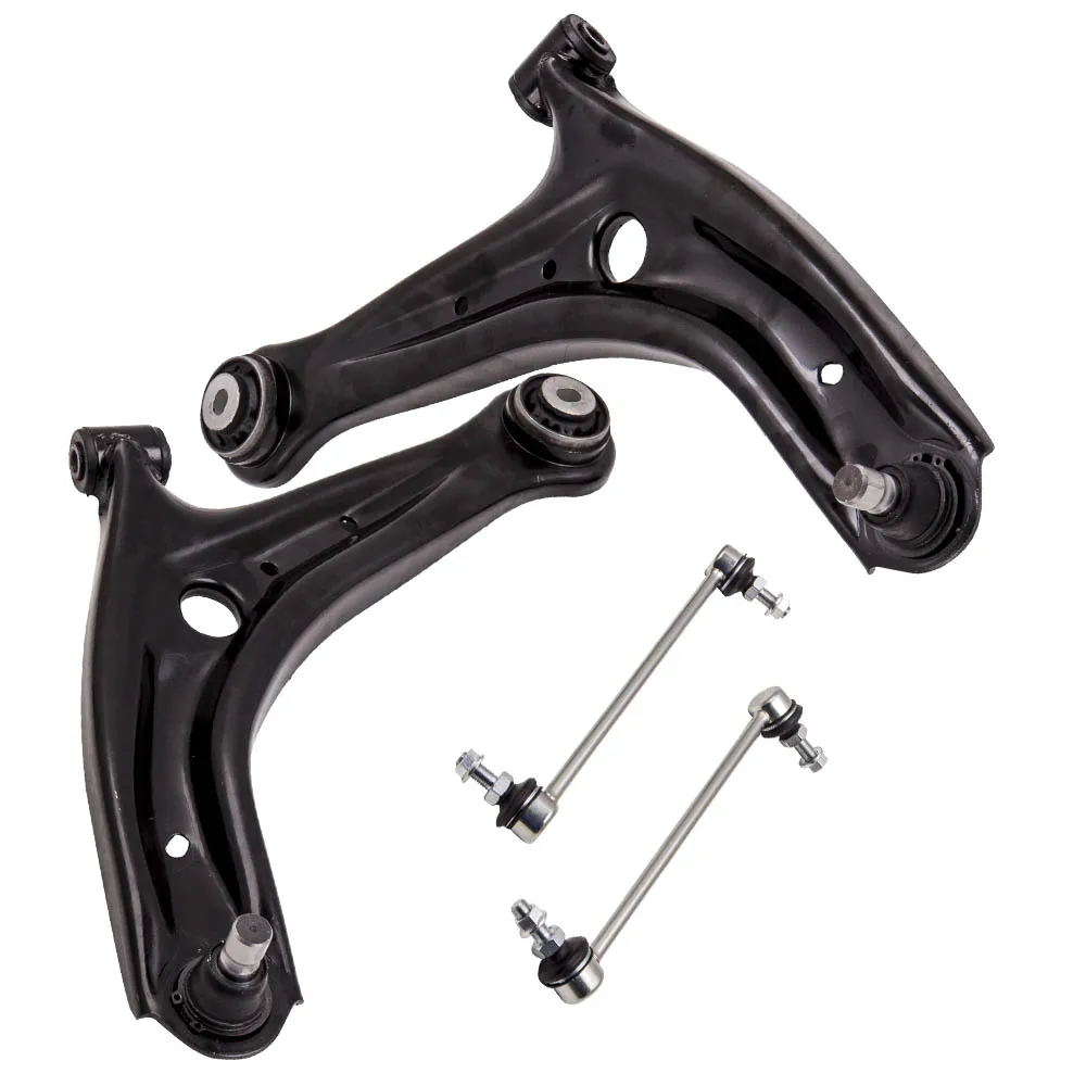 

Front Lower Suspension Control Arms Wishbones For FIESTA MK7 2008-2015