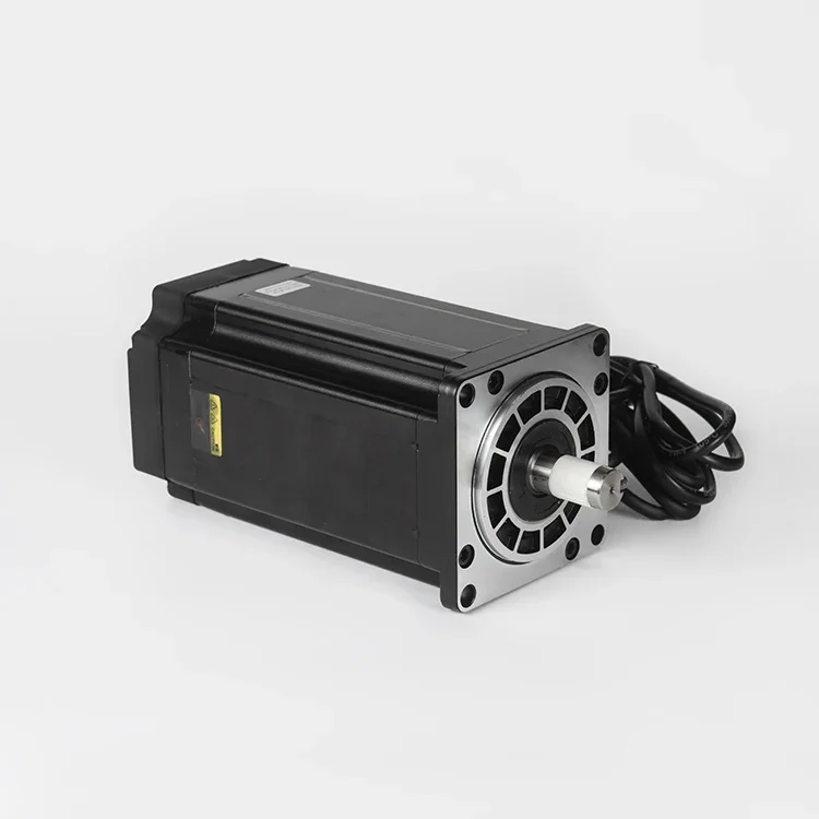 Дешевый 220 В nema42 20 нм шаговый двигатель с замкнутым контуром 3-фазный драйвер