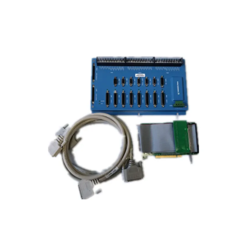 

GOOGOLTECH GT2-800-ACC2-VB-G Terminal Board Used In Good Condition