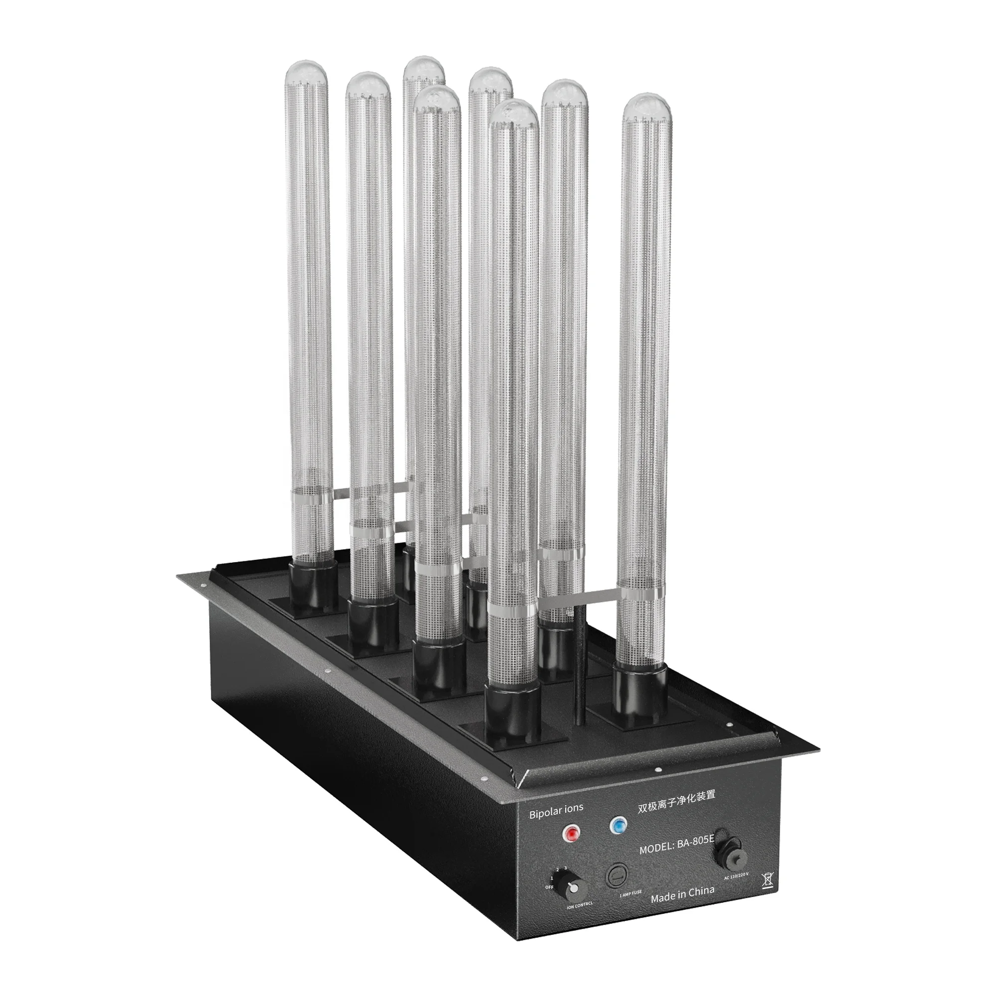 

Strong Recommend HVAC UV Air Cleaner with Plasma Generator In-Duct Whole Home hvac negative ion air purifier