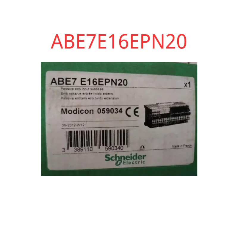 

Совершенно новый, ABE7E16EPN20, оригинальный.