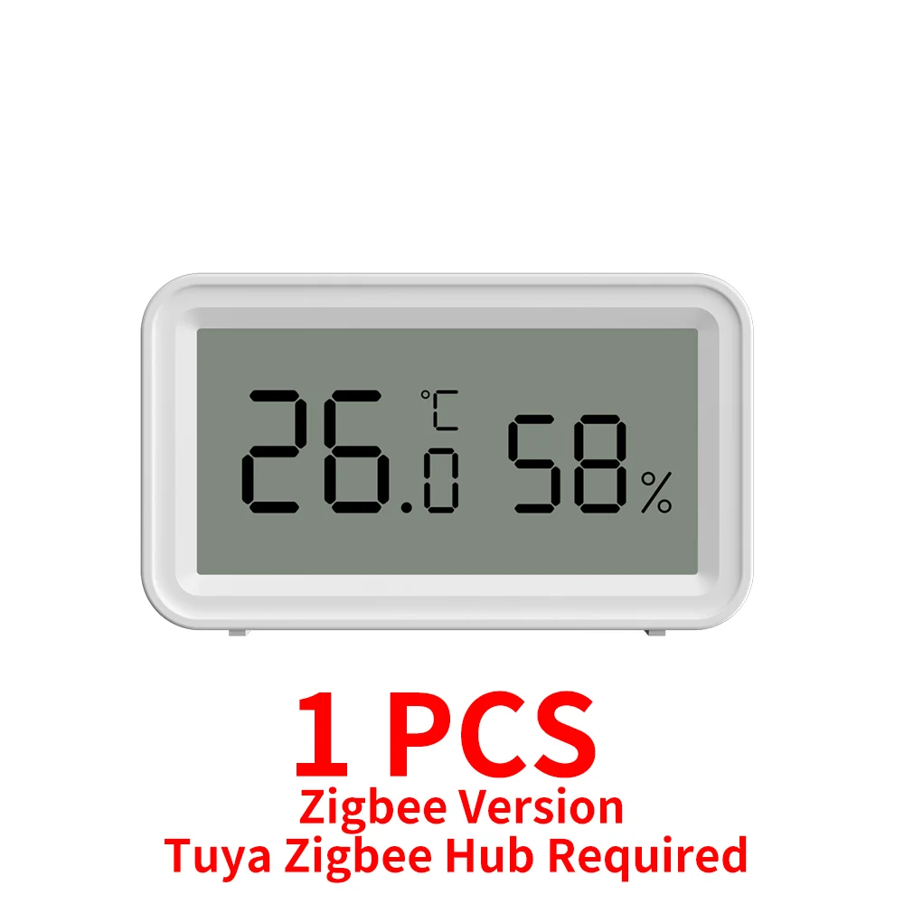 

Датчик температуры и влажности RightSitu Tuya Zigbee 3.0