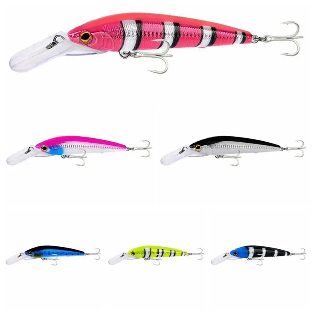 18 5 см 41 г рыболовная приманка для гольяна пластина с широким язычком глубокого