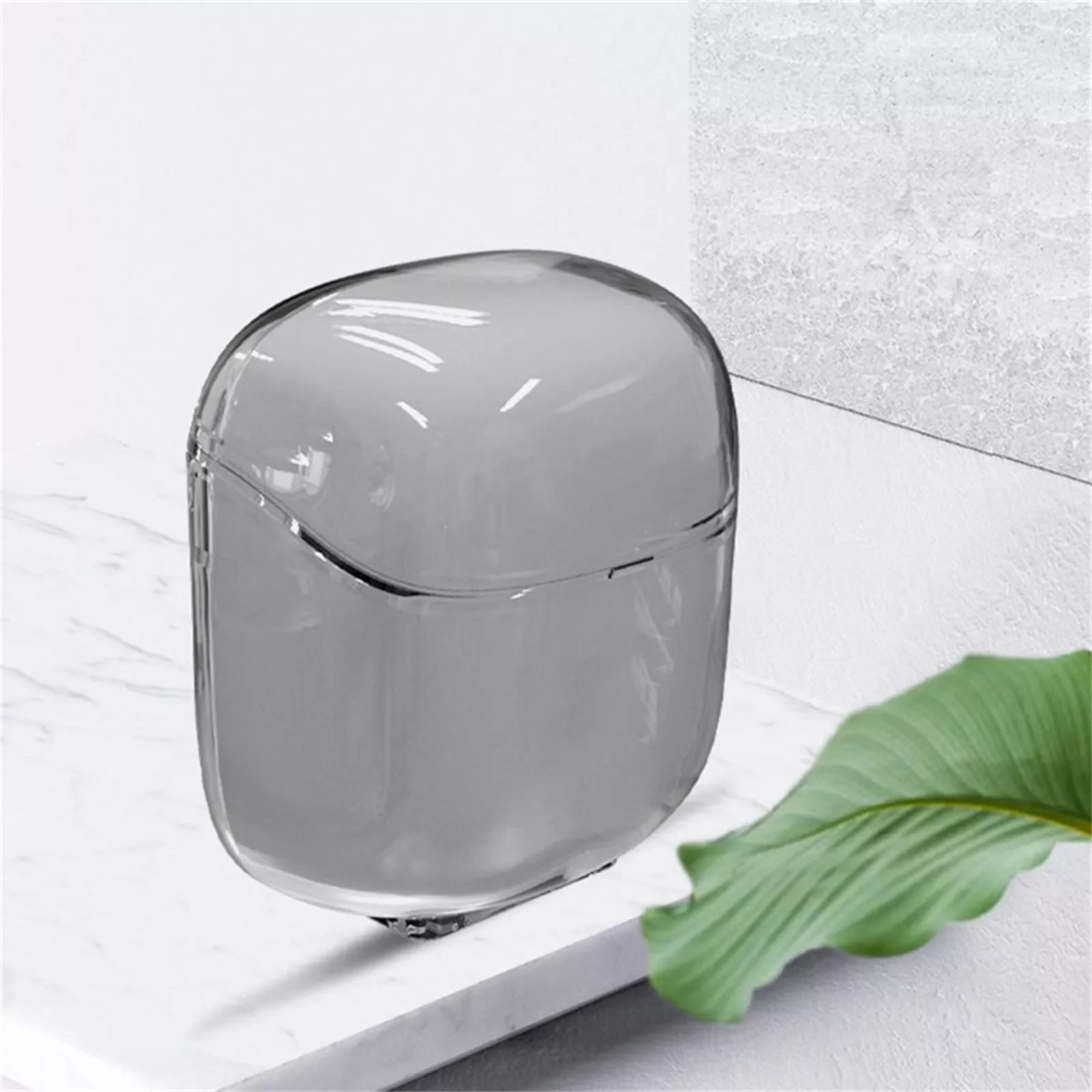 

Case For JBL-Tune- 225 Earphone Protective Cover Earphones Accessories Wireless Headset Clear Cases Scratch-resistant TPU Case