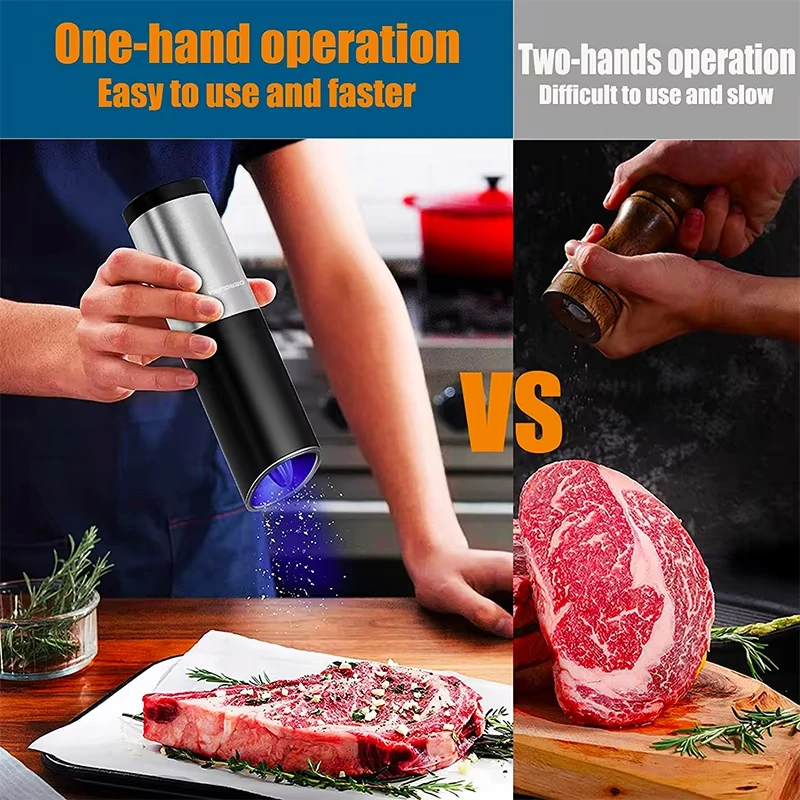 Гравитационная металлическая мельница