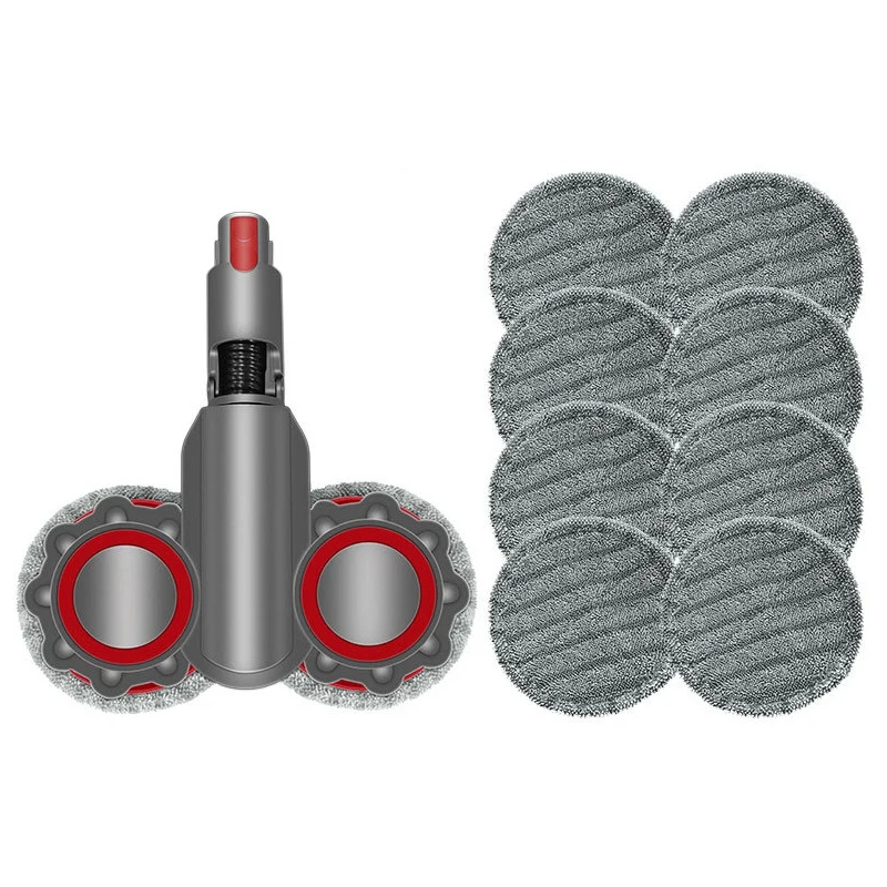 

TOP!-Suitable For Dyson Vacuum Cleaner V7 V8 V10 V11 Mop Head Cloth