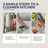 Измельчитель MIUI для пищевых отходов#4