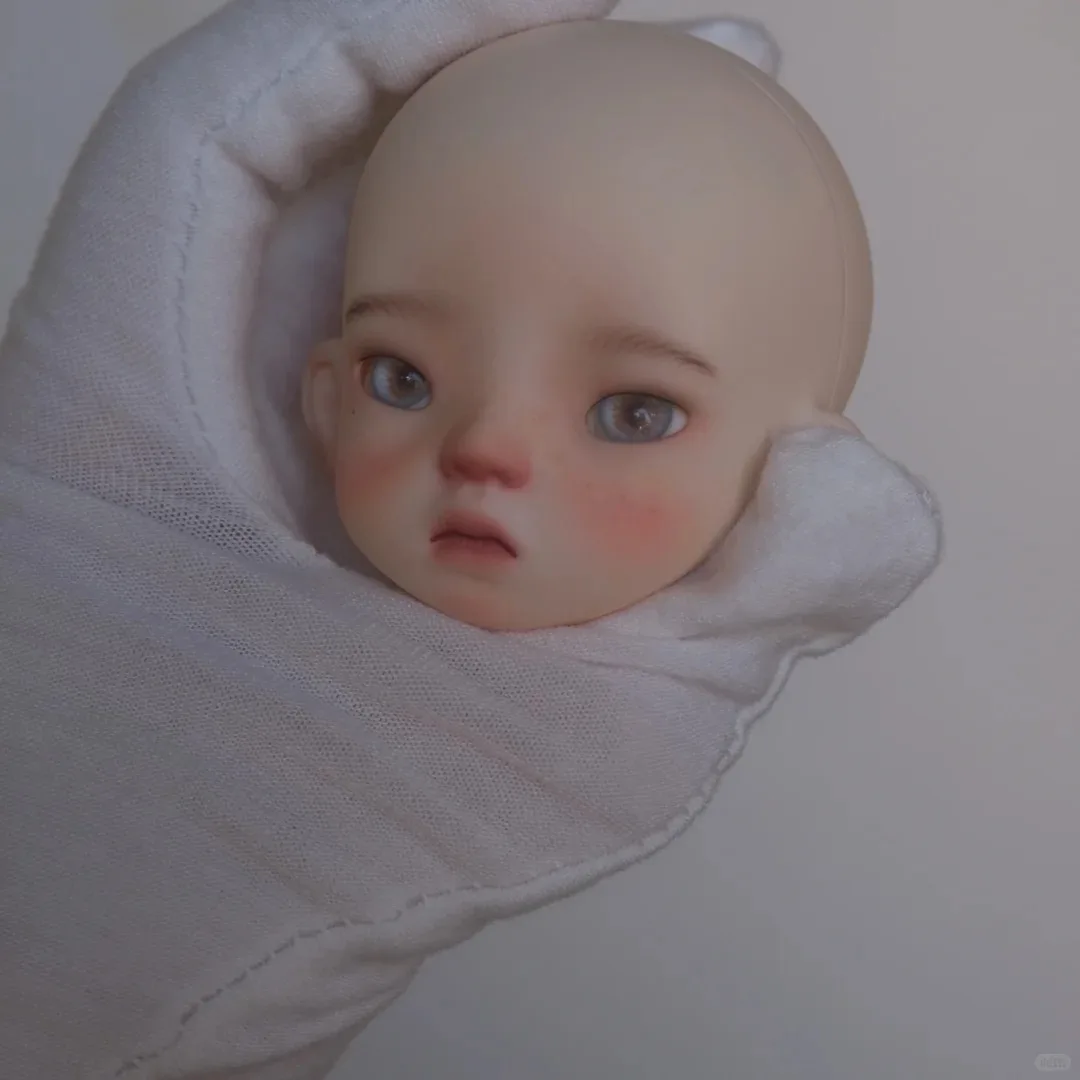 MOB Toy Детский изысканный макияж в наличии Новая кукла BJD 16 Mari Макияж Голова Красивое высокое качество R (art.: 3920cfda543bd) - 3920cfda543bd