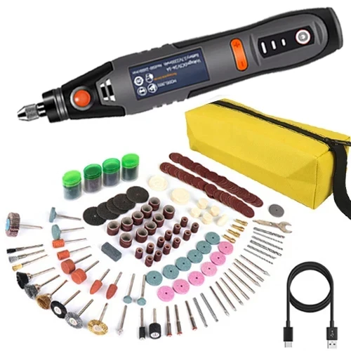 

Беспроводная дрель Dremel 3691DKB