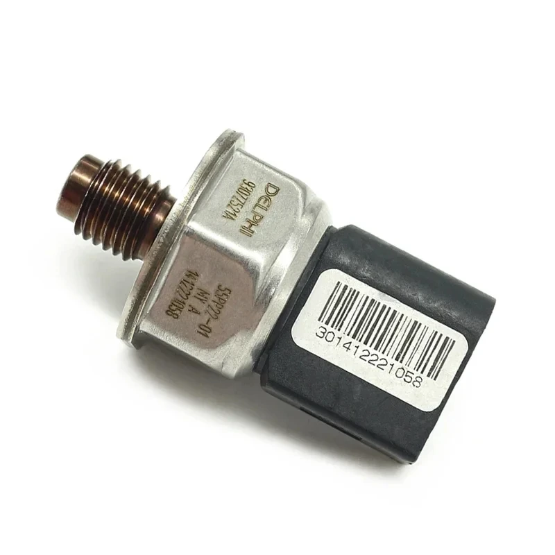 Оригинальный датчик давления в дизельной топливной рампе 9307Z521A 55PP22-01 для Mercedes-Benz