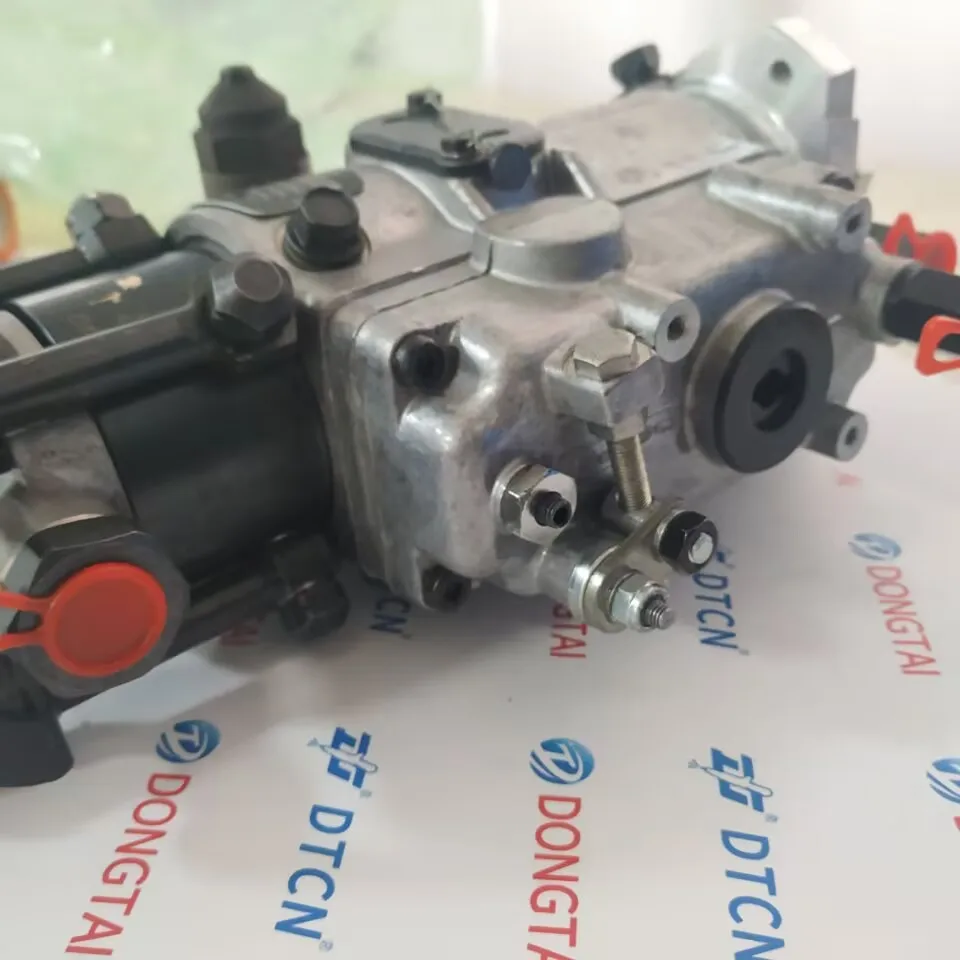 Насос Del-phi V3349F333T 2644H032RT для двигателя Per-kins 1104C