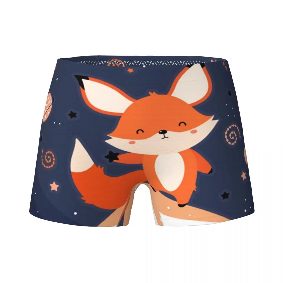 

Youth Girl The Little Prince Fox Boxers Children's Cotton Cute Underwear Kids Teenage Underpants Soft Briefs Size 4T-15T