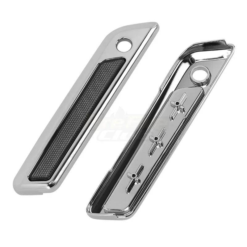 

Крышка Замка Кофра Для Мотоциклов Harley Touring Road King, Road Glide, Street Glide, Жесткий Чехол Для Кофра, Аксессуары