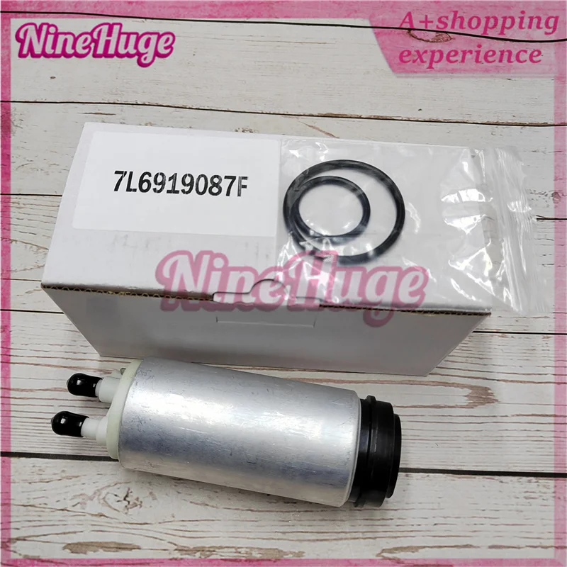 

1 шт. 12 В Электрический топливный насос для AUDI A8 4E PORSCHE CAYENNE VW PHAETON TOUAREG 7LA 4 бар 7L6919087F 7L6919087G