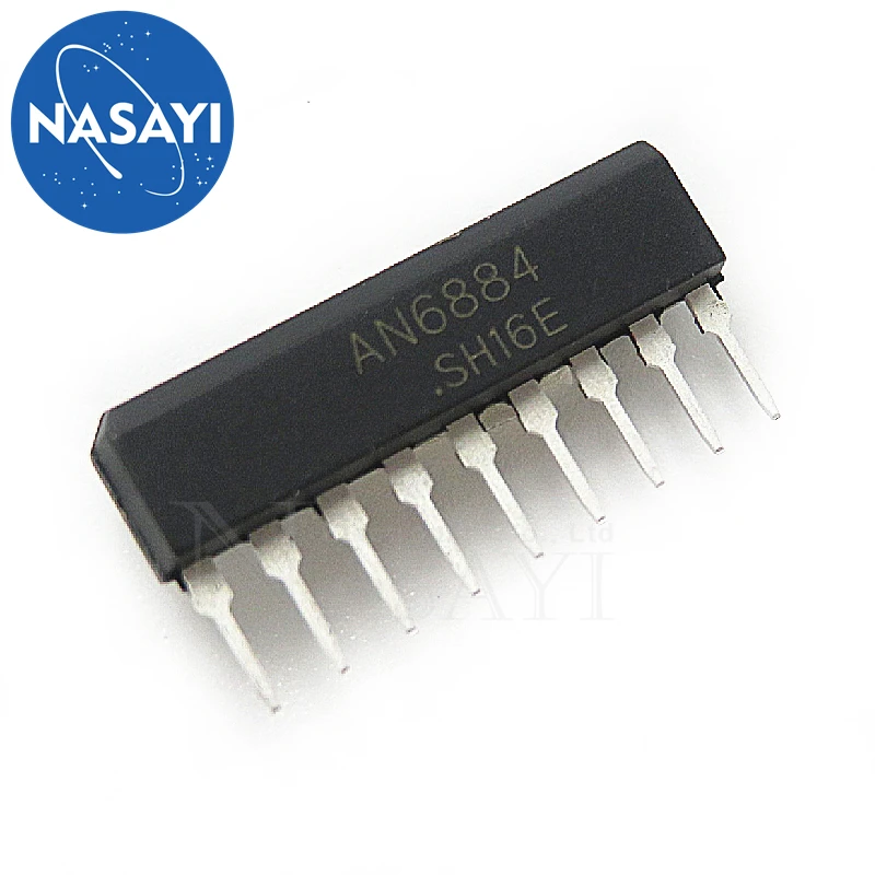 

AN6884 AN6884 SIP-9