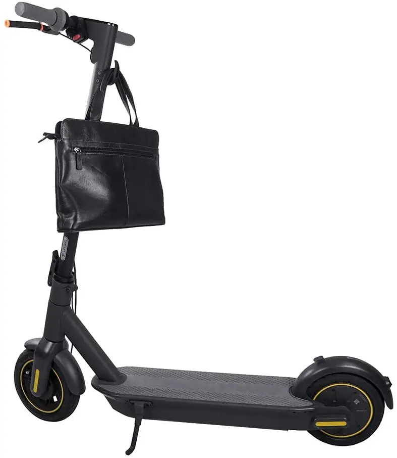 Крючок для электрического скутера Xiaomi Ninebot No. 9 MAX G30 и G30LP пластиковый крючок седла