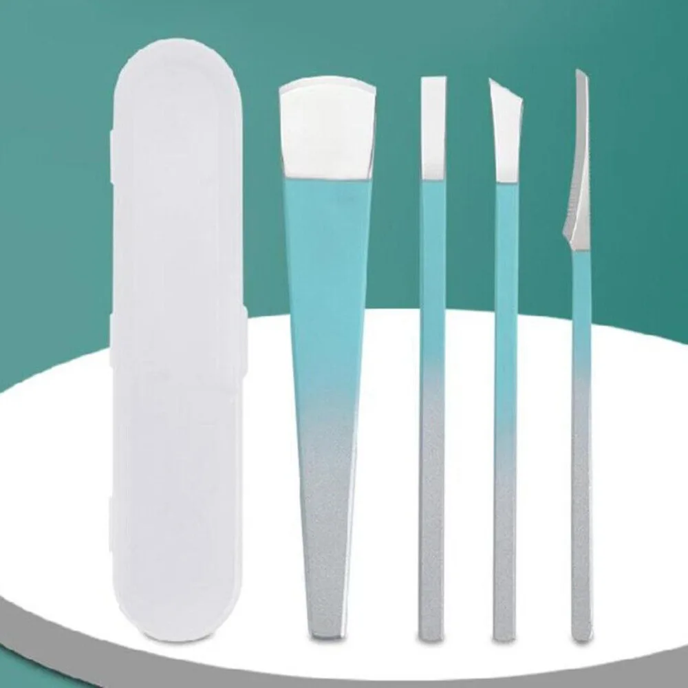 

Ingrown Nail With Storage Box Suit Exfoliate Foot Repair Tools Manicure Knife Pedicure Knife Crutch Knife