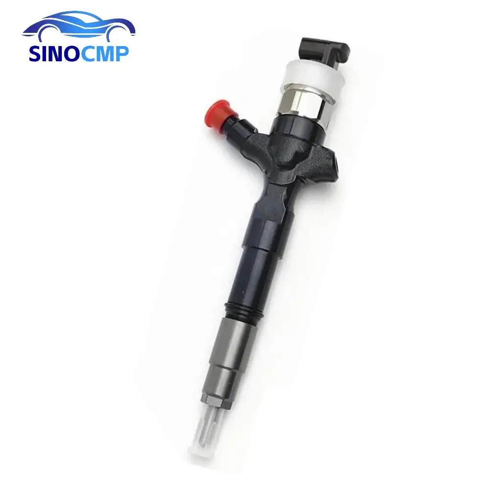 295050-0100 23670-39196 топливный инжектор для Toyota Hilux Hiace 1KD-FTV 3.0L