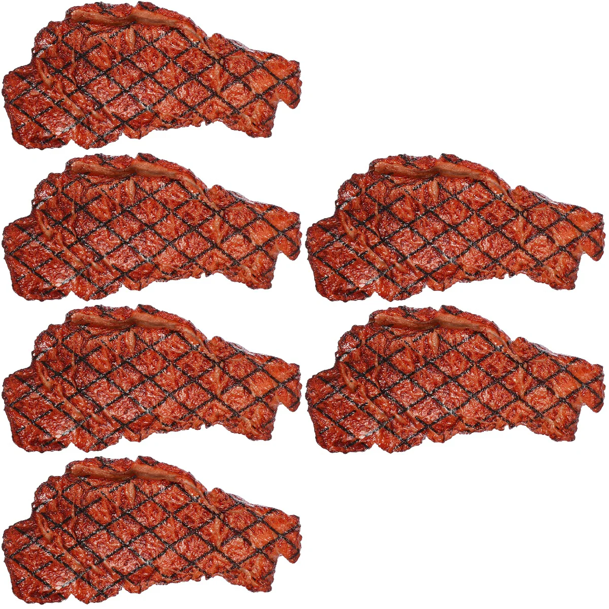 

Realistic Fake Prop Artificial Props Roast Beefdisplay Steak Steaks Simulation