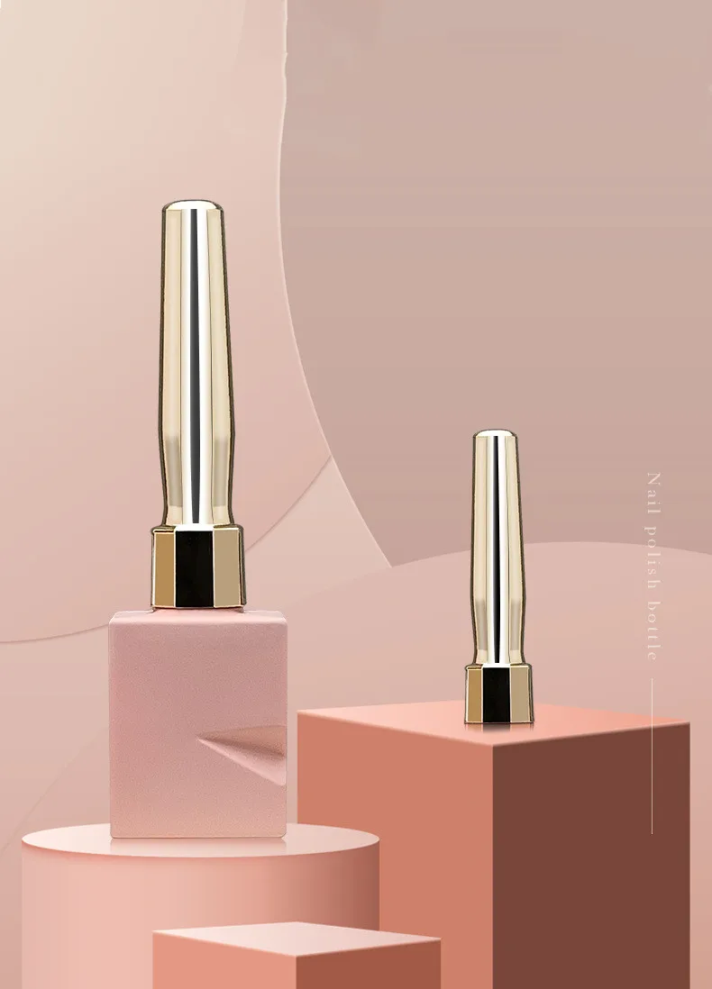 

Флаконы для лака для ногтей, 50 шт., 10 мл