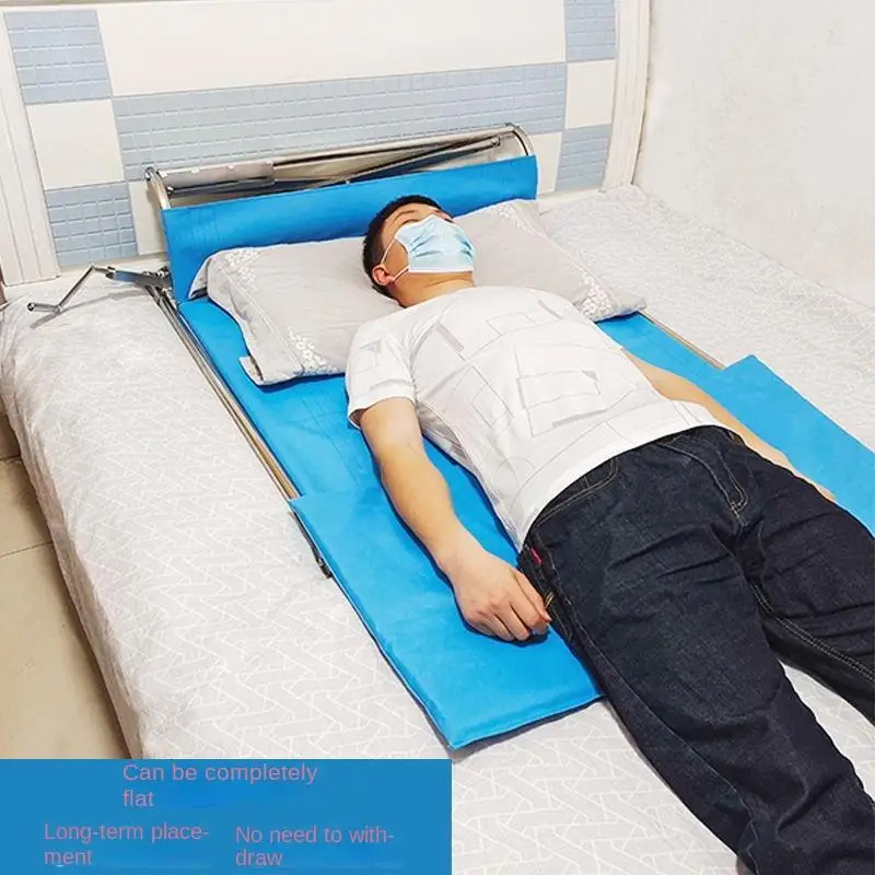 Складная опора для спины Bedridden пожилых людей поддержка гемиплегии уход за